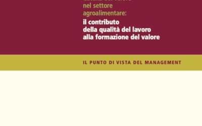 La catena del valore nel settore agroalimentare